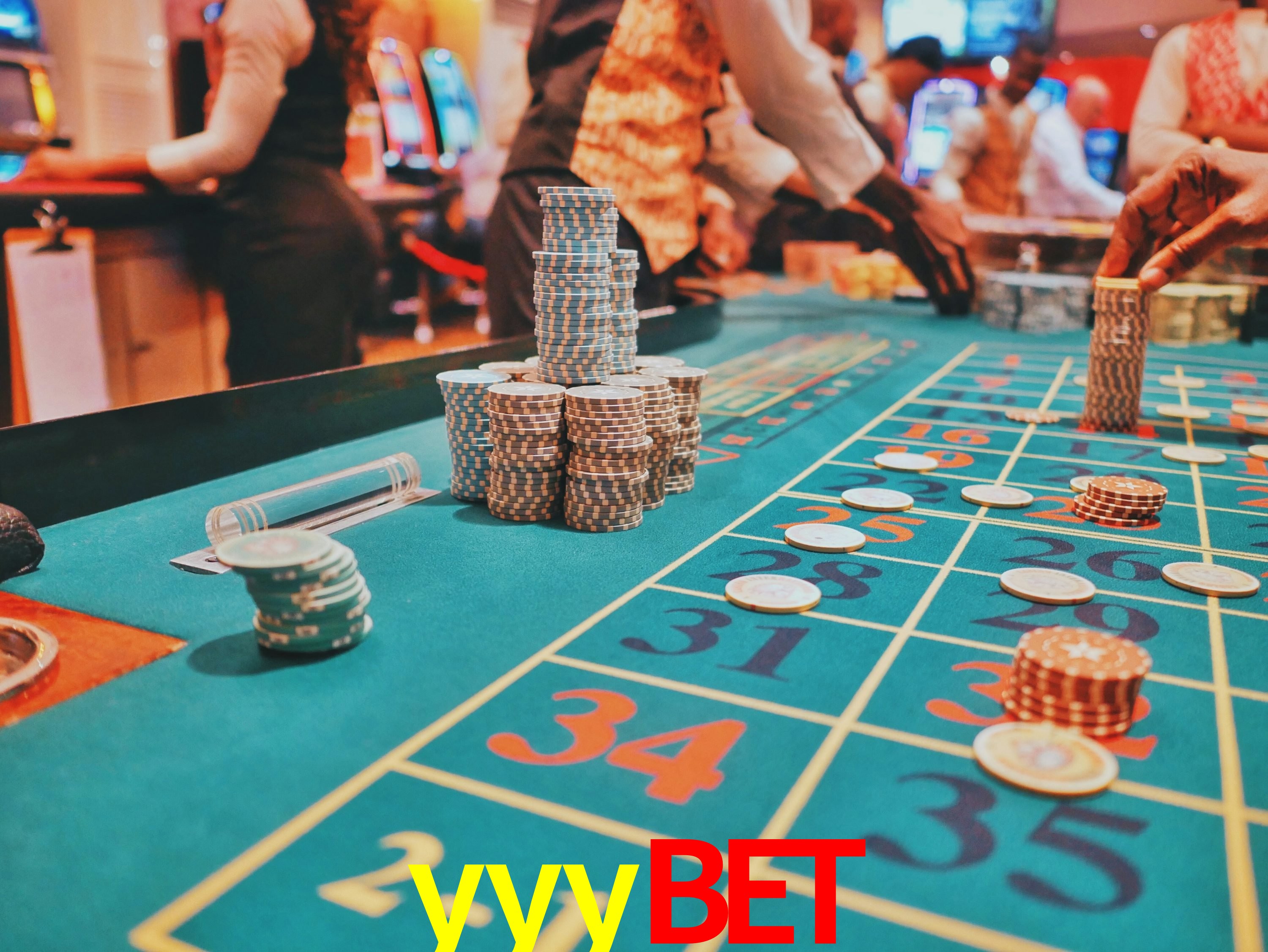 Casino VIP yyybet