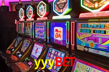 Descubra o Mundo do Cassino Online com yyybet