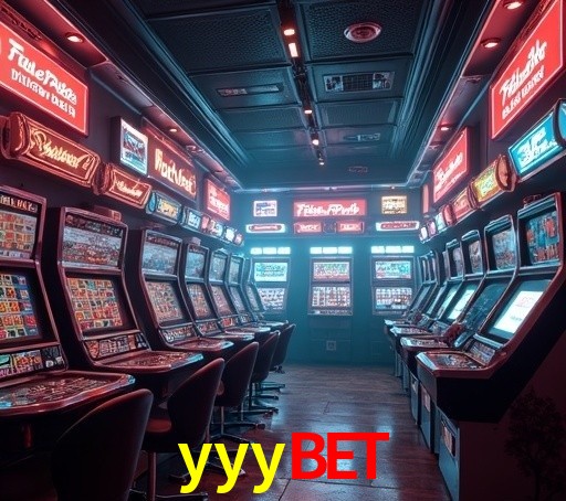 Variedade de jogos na yyybet
