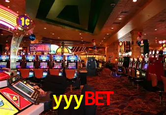Descubra o Mundo do Cassino Online com yyybet